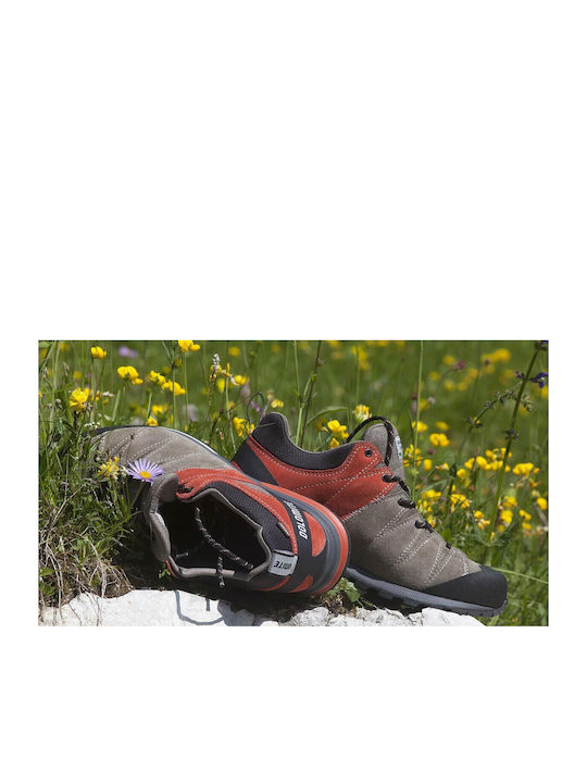 Dolomite Diagonal Pro Mid GTX Herren Wanderschuhe Wasserdicht mit Gore-Tex Membran Gray