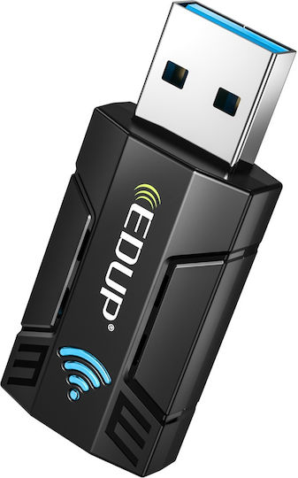 EDUP EP-AC1689GS USB Netzwerkadapter mit Drahtloser Verbindung Wi-Fi 11Mbps