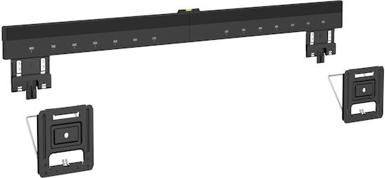 Sbox PLB-1948 Wandhalterung für Fernseher bis 100" und 75kg