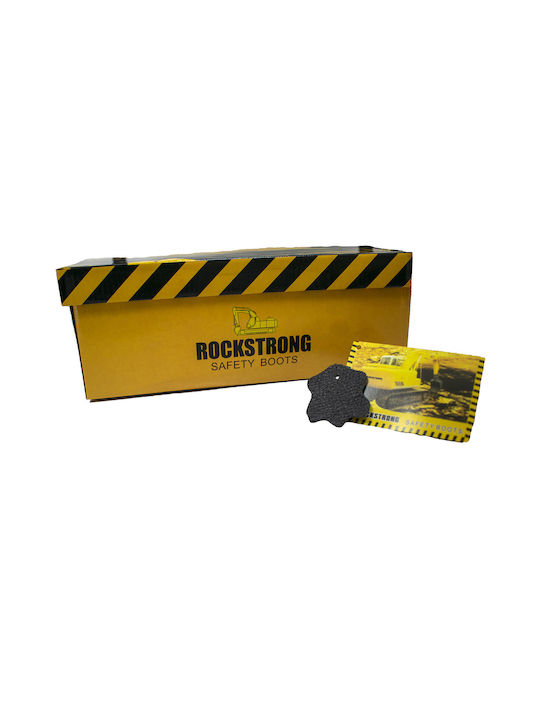 RockStrong Boots Safety S3 with Certification P