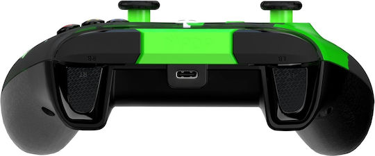 PDP Rematch Verkabelt Gamepad für Xbox-Serie Grün