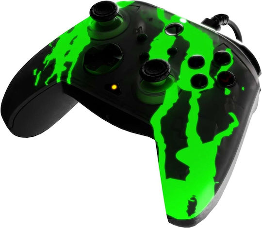 PDP Rematch Verkabelt Gamepad für Xbox-Serie Grün