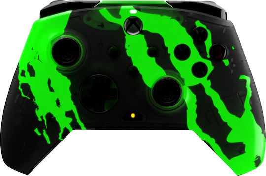 PDP Rematch Verkabelt Gamepad für Xbox-Serie Grün