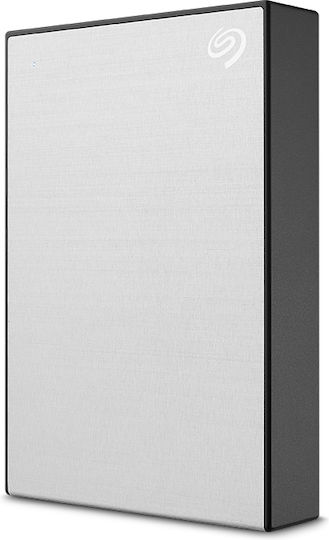 Seagate One Touch USB 3.2 External 2.5" HDD 4TB Gray