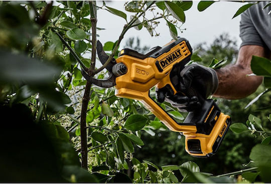 Dewalt Foarfecă de tăiere Baterie 18V 1x5Ah cu Diametru Maxim de Tăiere 38mm