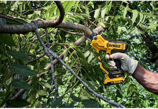 Dewalt Foarfecă de tăiere Baterie 18V 1x5Ah cu Diametru Maxim de Tăiere 38mm