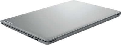 Lenovo IdeaPad 1-15 15.6" IPS (Celeron Quad Core-N4120/4GB/128GB SSD/Fenster 11 S)