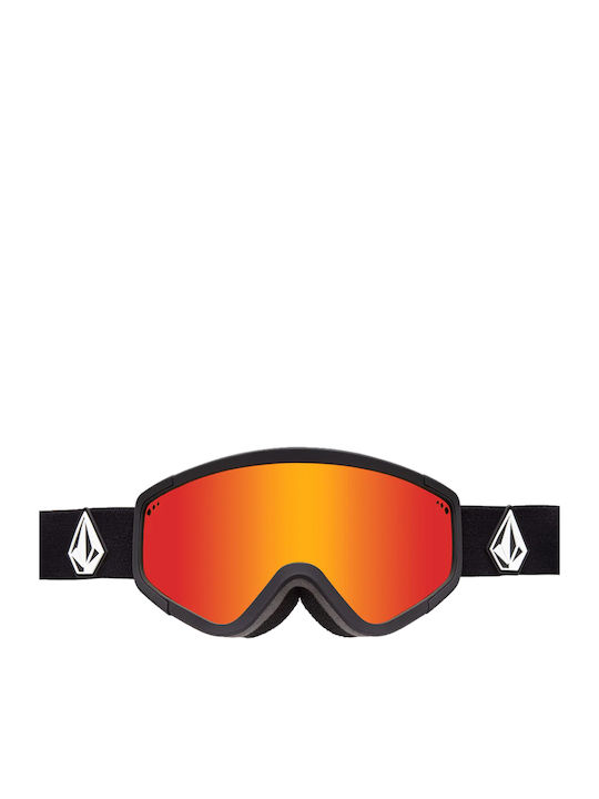 Volcom Attunga Μάσκα Σκι & Snowboard Ενηλίκων