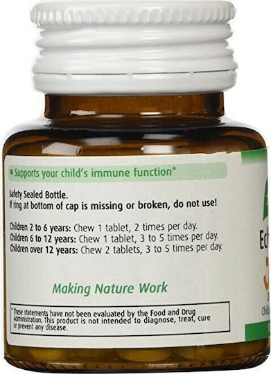 A.Vogel Echinaforce Junior 120 chewable tabs Orange