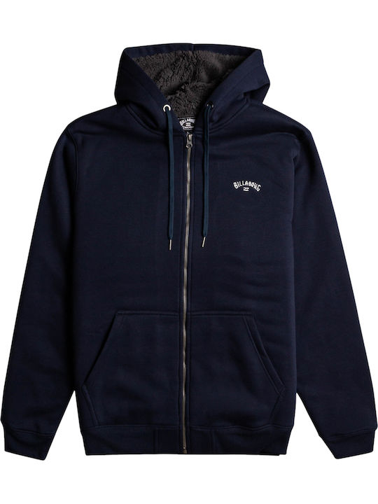 'arch' Sweatshirt NVY/NAVY