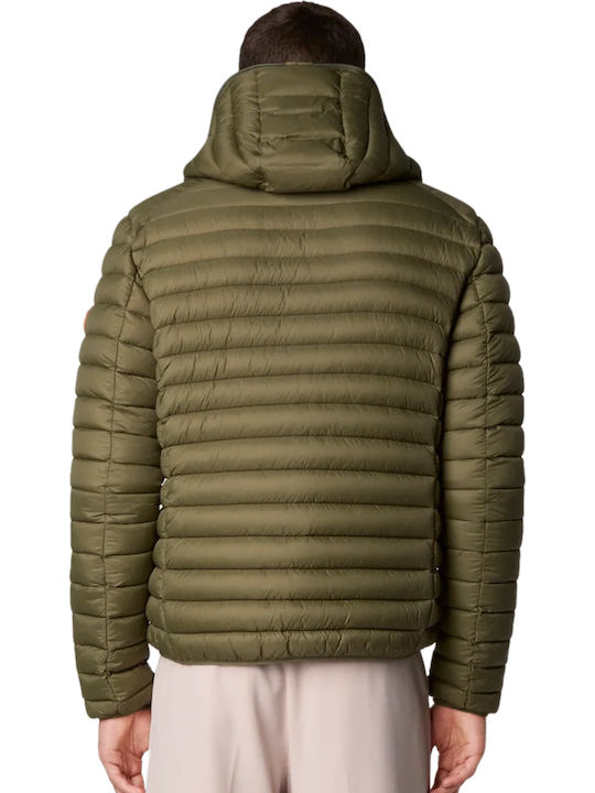 Winter Jacket Khaki