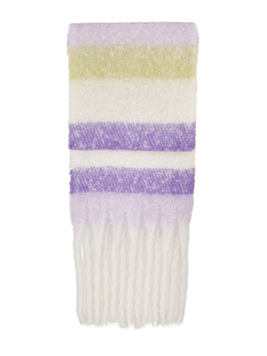 Women's Wool Scarf Multicolor