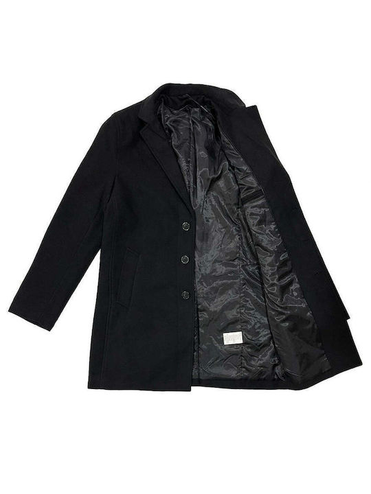 Men's Coat Black