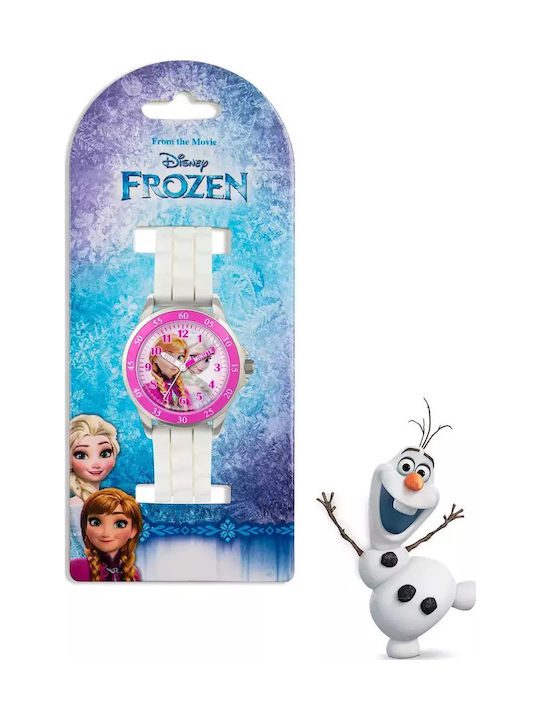 Disney Frozen Λευκό