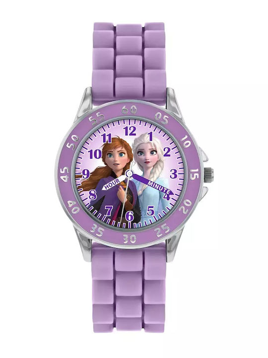Disney Frozen 32мм Лилав