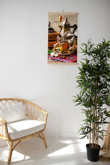 Trio Lighting Infrarot-Heizpaneele Wand 400W Mehrfarbig 100cm