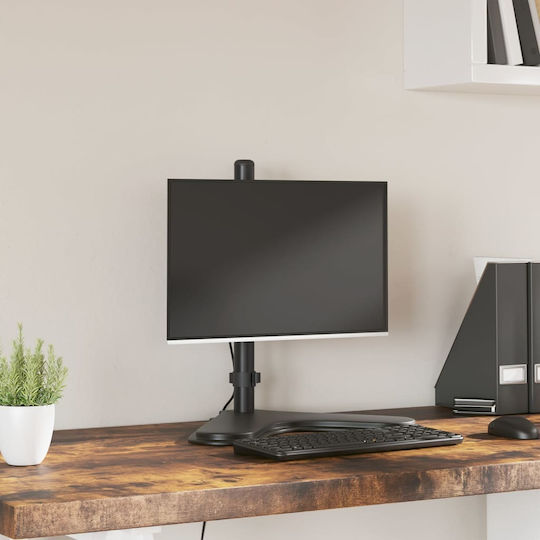 vidaXL Stand Desk Mounted Monitor up to 27" (358006)