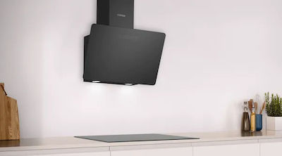 Pitsos Chimney Hood 60cm Black