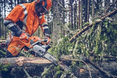 Husqvarna 562XP Mark II Chainsaw Gasoline 5.9kg with Bar 45cm and Easy Start