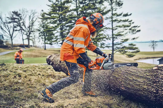 Husqvarna 562XP Mark II 5.9кг с шина 45см и Easy Start