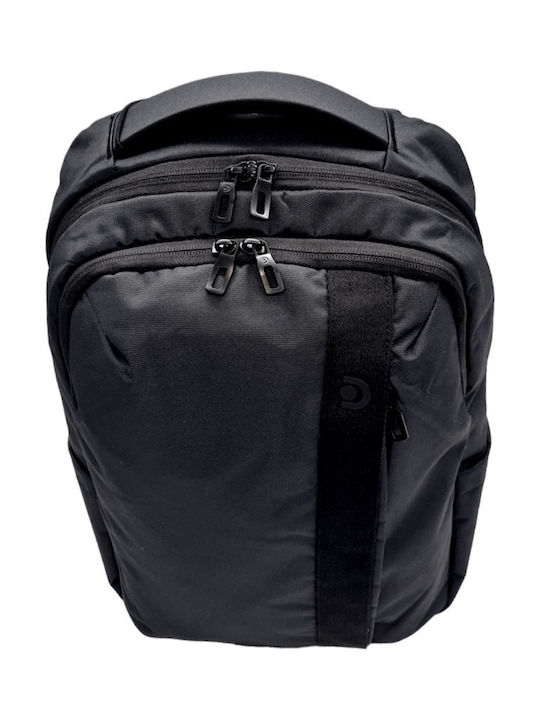 Discovery Backpack Αδιάβροχο Μαύρο