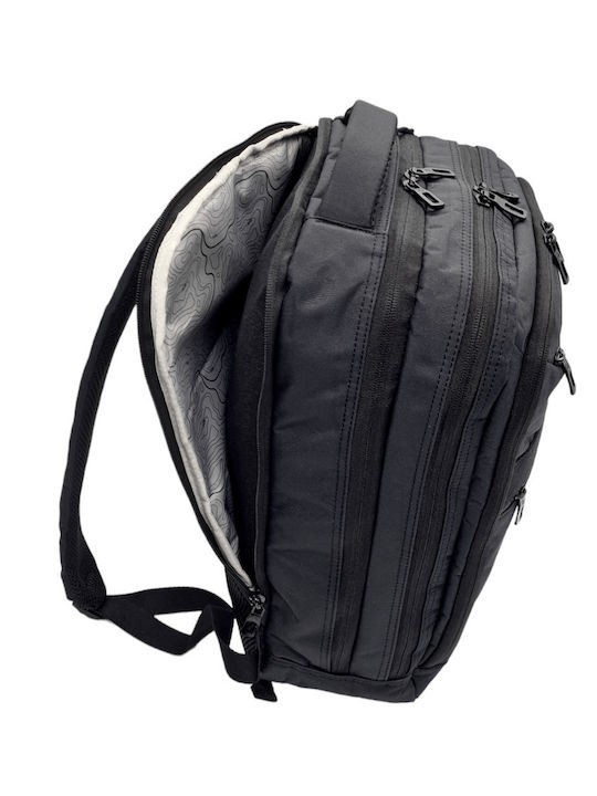 Discovery Rucksack Wasserdicht Schwarz