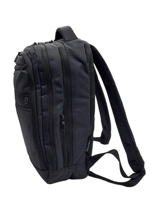 Discovery Rucksack Wasserdicht Schwarz