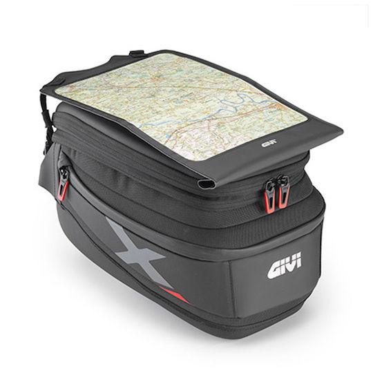 Givi Xline Tank Bag Μοτοσυκλέτας με Tanklock 20lt