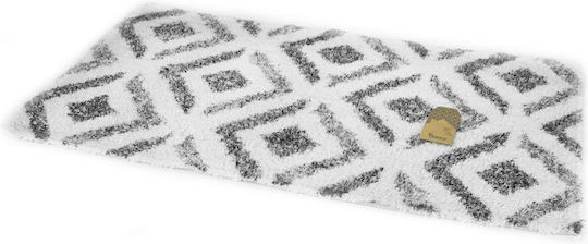 Viosarp Viosarp Cotton Bath Mat 50x80cm Rectangular Various Colors