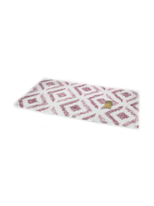 Viosarp Viosarp Cotton Bath Mat Rectangular 40x60cm Various Colors