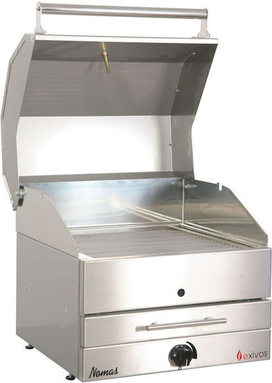 Exivos Exivos Nomas Gas Grill with 1 pcs 5.8kW