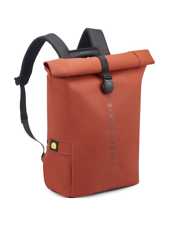 Delsey Turenne 26lt Braune Rucksack Delsey Turenne 26lt Braune Rucksack