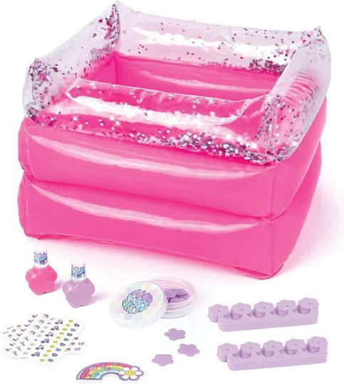 Make It Real Pamper Yourself Spa Set Παιχνίδι Μανικιούρ