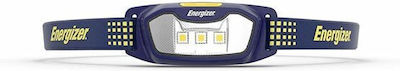 Energizer Headlamp LED with Maximum Brightness 125lm Sport Headlight