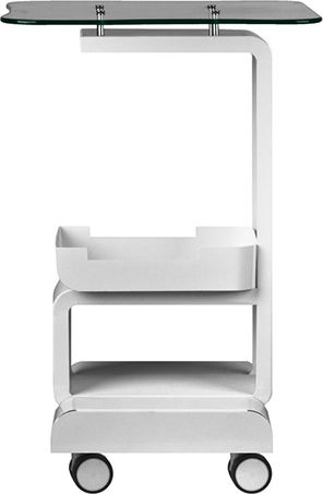 Beauty Roll Hair Salon Maintenance Cart