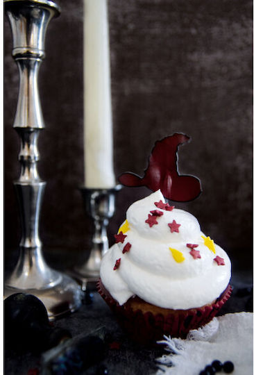 Scrap Cooking Φορμάκια για Cupcakes για Party Halloween 24τμχ