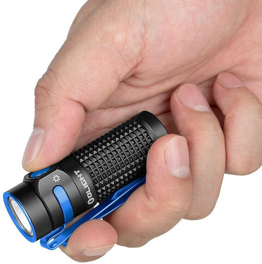 Olight Φακός LED IPX8 με Μέγιστη Φωτεινότητα 1300lm Baton 4