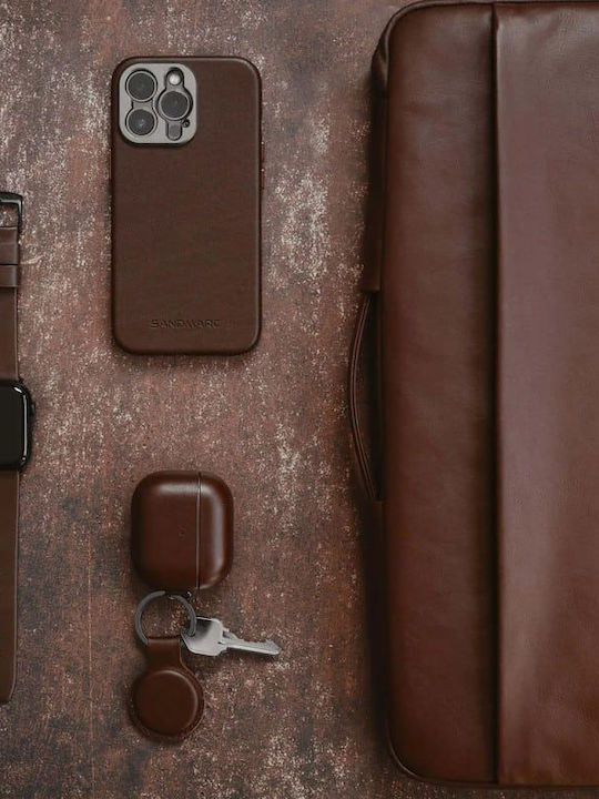 Sandmarc Leather Edition Θήκη Laptop 16" MacBook Pro 16" Sandmarc Leather Edition Θήκη Laptop 16" MacBook Pro 16"