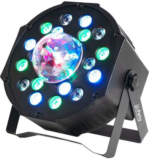 Party Light & Sound Προβολέας LED PAR