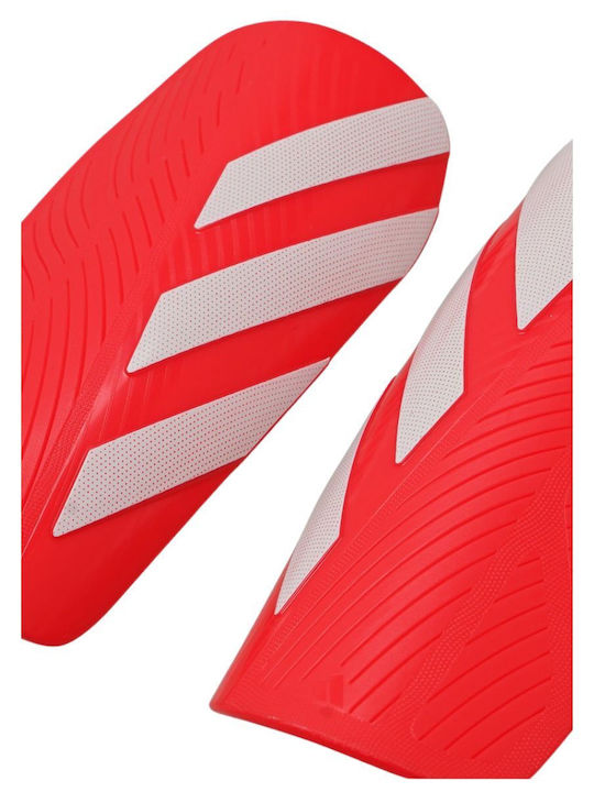 adidas Tiro Sg Adults Soccer Shin Protectors Red IP3992