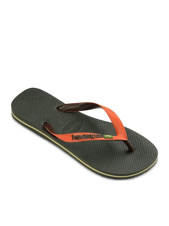 Havaianas Brasil Mix Flip Flops Havaianas Brasil Mix Flip Flops
