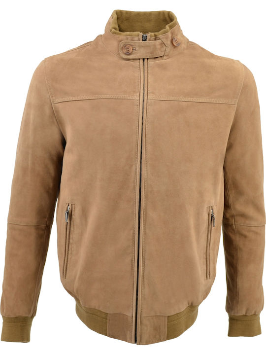 Leather Jacket Black