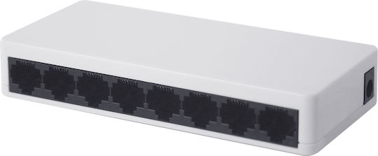 EDUP EP-SG7811 Unverwaltet L2 Switch mit 8 Ports Ethernet