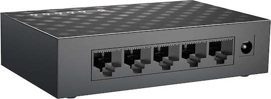 EDUP EP-SG7809 Неуправляем L2 Switch с 5 Портове Гигабитови (1Gbps) Ethernet
