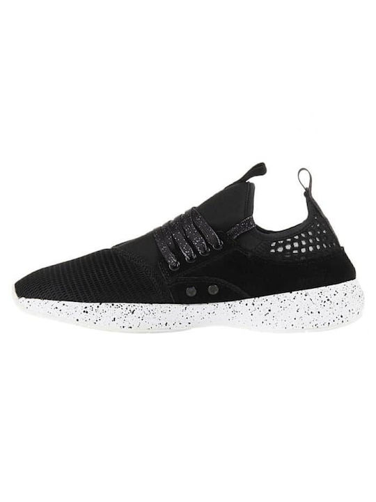 Djinns MocLau 3.0 Sneakers Black