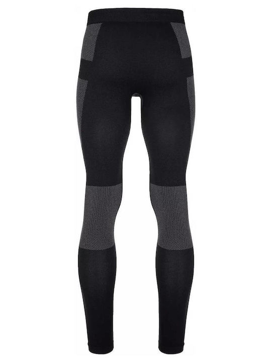 Kilpi Herren Thermo Hose Schwarz