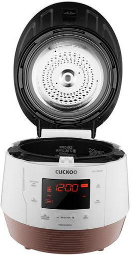 CUCKOO Rice Cooker with Capacity 5lt