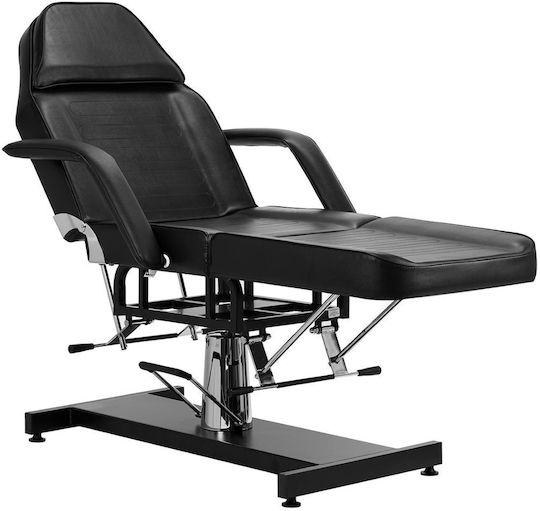 Prestige Scaun Tatuaj Negru cu Înălțime Reglabilă