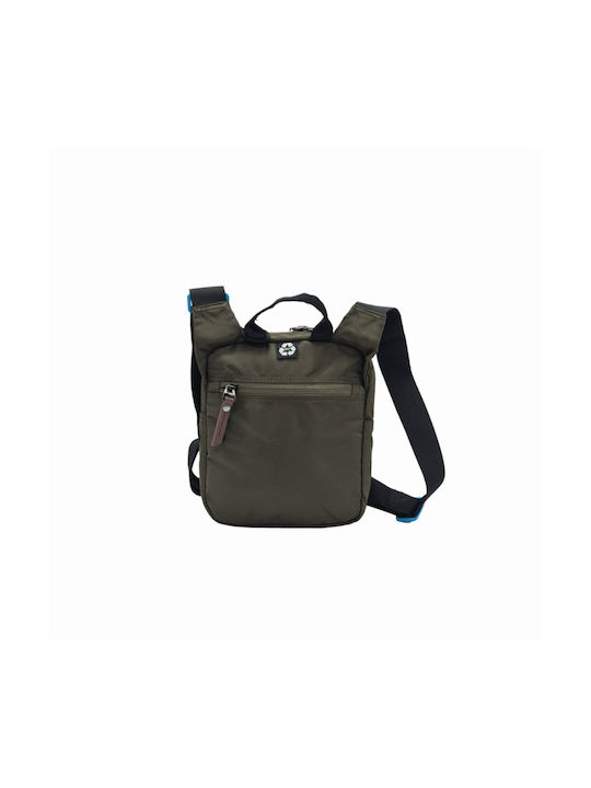 Discovery Men's Bag Shoulder / Crossbody Khaki