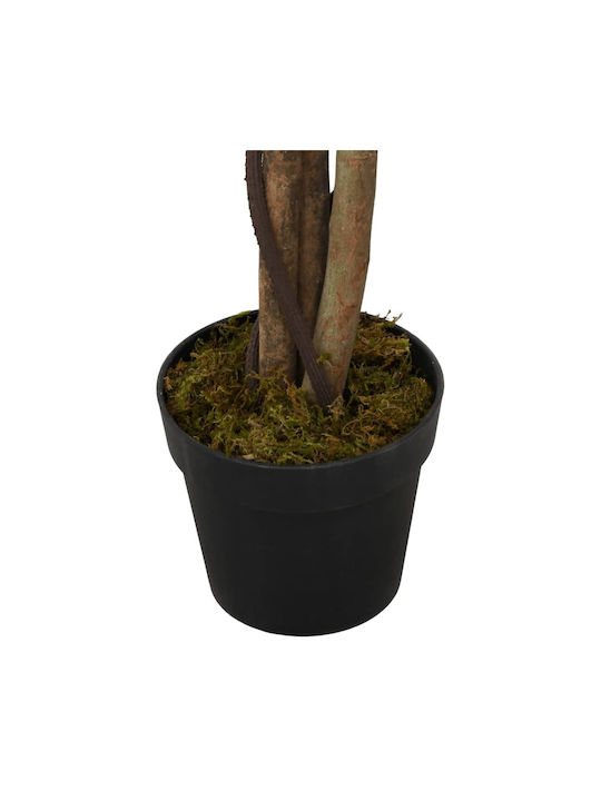 Arbore Artificial de Exterior Bambus Green 150cm vidaXL